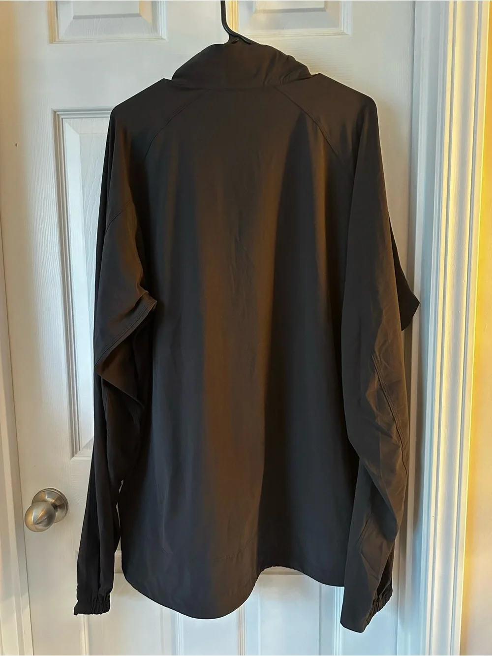 NWT Outdoor Research Black Full-Zip Lightweight Jacket - Picture 5 of 6